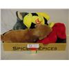Image 1 : Box of 6 Large Beanie Babies