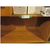Image 2 : Wooden Display Shelf 12" by 29" by 47" T