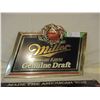Image 1 : Pair of Miller High Life Beer Signs 11" by 15"