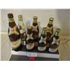 Image 2 : 7 Miller High Life Beer Bottles (Some Unopened)
