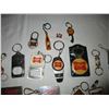 Image 2 : Miller High Life Beer Bottle Openers, Key Chains and Assorted Memorabilia