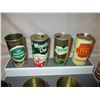 Image 2 : 11 Assorted 1960's POP Cans