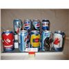 Image 2 : Assorted Molson Don Cherry and Team Canada Pepsi Collector Cans