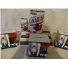 Image 1 : 5 Molson Canadian Collector Beer Mugs and Bubba Cans