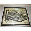 Image 2 : Chevrolet 1950s Hot Rod Framed Dave Bell Drawings 1979 and 1980 13" by 17"