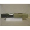 Image 1 : 2 Metal Cash Boxes with Keys