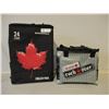 Image 1 : 2 Molson Canadian Beer Carriers