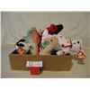 Image 1 : Assorted Box of Beanie Babies