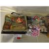 Image 2 : Assorted Box of Beanie Babies (Mini)