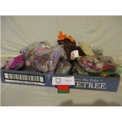 Assorted Box of Beanie Babies (Mini) - MacDonald's