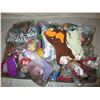 Image 2 : Assorted Box of Beanie Babies (Mini) - MacDonald's