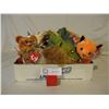 Image 1 : Assorted Box of Beanie Babies
