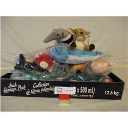 Assorted Box of Beanie Babies