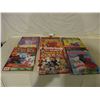 Image 2 : 2 Plastic Cases of Assorted Mini Beanie Babies and Beanie Baby Magazines
