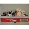 Image 1 : Assorted Halloween Beanie Babies
