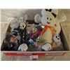 Image 2 : Assorted Halloween Beanie Babies