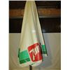 Image 1 : 7 UP Canvas Patio Umbrella with Pole