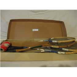 N.I.B Badminton Sets