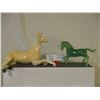 Image 1 : Pair of Horse Ornaments