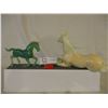 Image 2 : Pair of Horse Ornaments