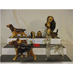 Assorted Dog Ornaments