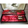 Image 2 : Golden Treasure Carving Knife Set in Box