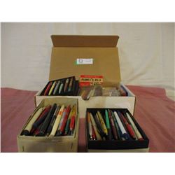 Ball point Pen Collection