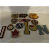 Image 1 : Assorted Vintage Sports Patches