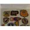 Image 2 : Assorted Vintage Sports Patches
