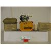 Image 2 : South Bend Fishing Reel N.I.B and WWII Bandages