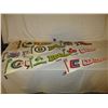 Image 1 : 8 WHL Hockey Pennants