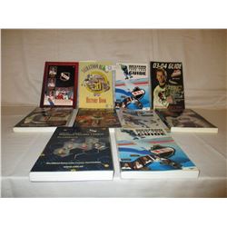 Saskatoon Blades and WHL Guide Books (12)