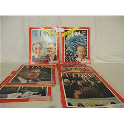 15 1960s Time Magazines
