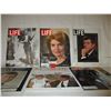 Image 1 : 6 1960s Life Magazines About Kennedy