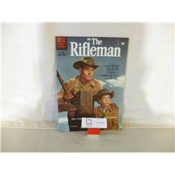 1960 The Rifleman Issue #4 Comic Book