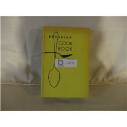 Canadian Cook Book 1956 Edition