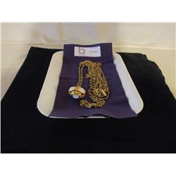 3 Strand Vintage Opal Chain