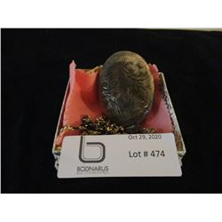 N.I.B Sterling Silver Locket