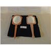 Image 1 : 2 Vanity Hand Mirrors