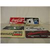 Image 1 : 8 Coca-Cola and Other Novelty License Plates