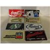 Image 2 : 8 Coca-Cola and Other Novelty License Plates