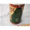 Image 5 : Vintage Peerless Motor Oil One Quart Oil Can