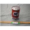 Image 1 : Husky Oil Heavy Duty Motor Oil One Quart Oil Can (Re-Wrap)
