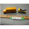 Image 1 : Hot Wheels Tow Truck and 1 Bus