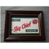 Image 2 : Frame Sky Chief Gasoline and 9" by 7"