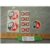 Image 1 : Lot of BA Decals