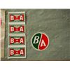 Image 2 : Lot of BA Decals