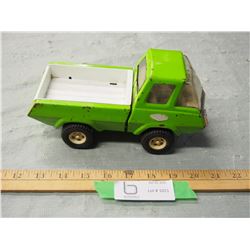 Tonka Green Truck