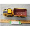 Image 2 : ERTL John Deere Hauler Earth Mover 8" L