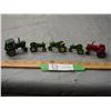 Image 1 : 5 Toy Tractors